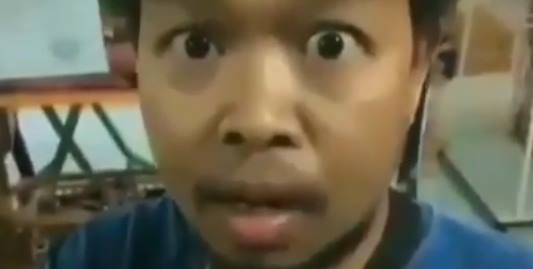 Video 30 Detik Skil Keren Tapi Mulutnya Itu Lho